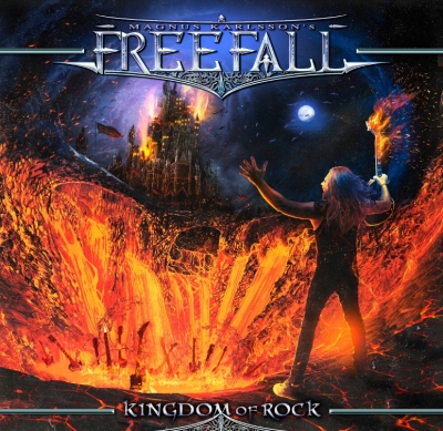 Magnus Karlsson’s Free Fall Kingdom of Rock
